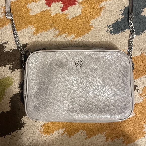 Michael Kors Handbags - SOLD Michael Kors crossbody bag